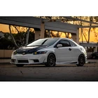 Duraflex 2DR Sigma Body Kit For Civic Honda 06-11 Edpart 104698 New. Price: $1057.00.
