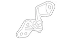 New Oem Ford 2016-2023 Transit Series Left Front Door Lower Hinge CK4Z-6122811-D. Price: $94.93.