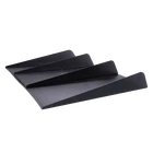 Black Car Rear Bumper Diffuser Shark Fin Curved Spoiler Lip Wing Splitter+screws New. Price: $36.99.