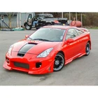 Kbd Blits Style 1 Piece Polyurethane Front Bumper For Celica Toyota 00-05 3 New. Price: $299.00.