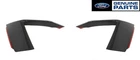 2018-2023 Mustang Genuine Ford Front Bumper Cover Pocket Accents Gloss Black New. Price: $169.50.