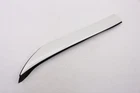 Mercedes SLK280 R171 06 07 08 Exterior Pillar Molding Passenger White Oem C650 Used. Price: $56.24.