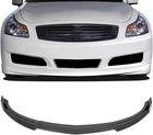 Scitoo 3PCS Front Bumper Lip For 07-09 Infiniti G35 G37 Sedan New. Price: $99.00.