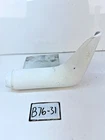 Oem 1994 1998 Mustang Rh Lower Front Fender Rocker Panel Cap B76-31 Used. Price: $54.95.