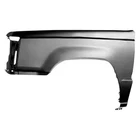 For Mitsubishi Mighty Max 87-96 Sherman Front Driver Side Fender Value Line New. Price: $111.32.