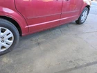 Passenger Side Caravan 2015 Rocker Panel Moulding 672841 Used. Price: $239.89.