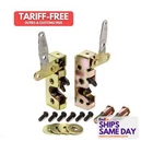 Chassis C/E4130, Pair Of Slimline Door Latch Kit Steel Cadmium Performance Part New. Price: $133.64.