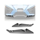 Front Wing Guards For Polaris Slingshot 20-24, Carbon Fiber Pattern New. Price: $115.37.