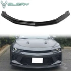 Fit 16-21 Chevy Camaro V8 Ss Slp Style Front Bumper Lip Lower Spoiler Bodykit Pu New. Price: $104.99.