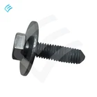 New Oem Tesla Model 3/CYBERTRUCK Bolt & Washer M8X28 Steel 1101805-00-B. Price: $7.00.