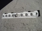 1967-1968 Ford Mustang Tail Light Panel New. Price: $245.00.