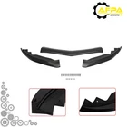 Front Bumper Lip Black For 2015?C2018 Cadillac Ats New. Price: $62.29.