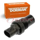 Dorman Vehicle Speed Sensor For 2007 Chevrolet Silverado 2500 Hd Classic Jm New. Price: $44.29.