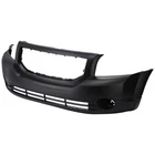 Front Bumper Cover For 2007-2012 Dodge Caliber With Fog Lamp Holes 5183394AE New. Price: $138.76.