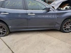 11-12 Infiniti M37 Passenger Side Skirt GREY/K52 Oem 76850-1MA4A Used. Price: $214.99.