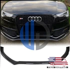 For 2012-2016 Audi B8.5 A5 Line S5 Style Carbon Fiber Front Lip Splitter New. Price: $558.88.