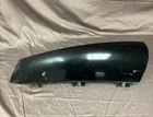 Oem, Ext, Upper D-pillar, Lh Rear, Black, Gm 2007-2014 Tahoe, Suburban, Yukon Used. Price: $60.00.