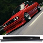 Bmw E30 M3 Style Abs Plastic Side Skirt Set 318IS 325I Sedan Coupe New. Price: $395.00.