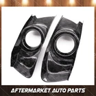 Forged Carbon Fiber Fog Lamp Covers Fit 2015-2017 Ford Mustang S550 New. Price: $196.41.