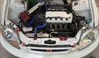 Honda Ek/ej Civic Front Bumper Bolt Kit (1996-2000) New. Price: $34.99.