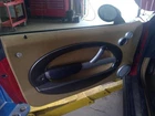 Mini 1 2004 Door Trim Panel, Front 237977 Used. Price: $87.64.