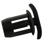 Crown Exterior Trim Fastener Fits 1987-1995 Jeep Yj Wrangler W/ Full Steel Doors New. Price: $15.40.