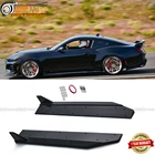 2024-2026 Ford Mustang Gloss Black Side Skirts New. Price: $82.12.