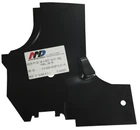 Rh Side Cowl Hinge Panel Lower Reinforcement Amd Fits Skylark 376-3466-4R New. Price: $91.91.