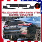 Led Brake Light Rear Bumper Diffuser W/corner For Bmw G26 Series M440I 21-25 New. Price: $468.99.