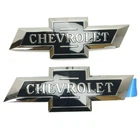Gm Heritage Bowtie Emblem Set For 2016-2018 Chevy Silverado 1500 84459956 New. Price: $60.50.