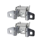 For Mitsubishi Raider 2006-2009 Door Hinge Driver And Passenger Side Pair Front New. Price: $84.09.
