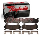 Raybestos Truck Front Disc Brake Pad Set For 2002-2006 Chevrolet Avalanche Mp New. Price: $92.10.