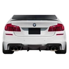 For Bmw M5 2012-2016 Aero Function AF-1 Style Carbon Fiber Rear Diffuser New. Price: $272.00.