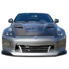 Duraflex Z34 N-1 Front Lip Under Spoiler Air Dam For 370Z Nissan 09-12 Edpart New. Price: $302.00.
