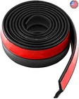 Lemonbest Universal 2.5M Car Front Bumper Lip Splitter Spoiler Rubber Skirt New. Price: $33.87.