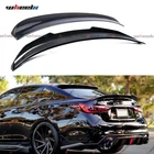 For 14-24 Infiniti Q50 Gloss Blk V2 Rear Roof Wing & Psm Duckbill Trunk Spoiler New. Price: $96.71.