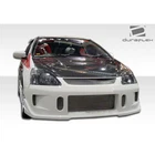 Duraflex Si Hb Jdm Buddy Body Kit For Civic Honda 02-05 Ed 110499 New. Price: $934.00.