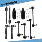 10PCS Front Rear Sway Bar Tie Rod End Link Kit For 2004-06 Lexus ES330 Camry New. Price: $52.79.
