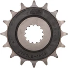 Front Rubber Cushioned Sprocket 16T 520 #JTF565.16RB New. Price: $15.53.