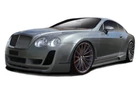 03-10 Bentley Continental AF-2 Aero Function Full Body Kit 113192 New. Price: $4827.00.