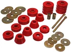 Energy Suspension 3-4107R Body Cab Mount Bushing Set New. Price: $117.68.