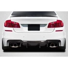 Aero Function M5 F10 Carbon AF-1 Rear Diffuser ( Cfp ) For 5-SERIES Bmw 11-16 New. Price: $401.00.