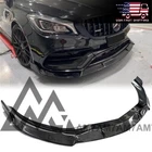 Ba Design Carbon Fiber Front Lip For 2017-2019 Mercedes-benz C117 CLA45 Amg New. Price: $665.99.