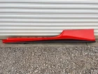 Ferrari 488 Gtb Left Driver Carbon Fiber Side Skirt Rocker Panel Oem 86936300 Used. Price: $699.99.