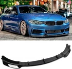 Wheelx Front Lip Compatible With 2014-2020 Bmw 4-SERIES F32 F33 F36 (fit New. Price: $162.72.
