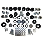 Crown Automotive 5462446MK Front And Rear Body Mount Master Kit New. Price: $120.00.