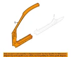 Ford Oem 15-23 Mustang Panel-aperture FR3Z63211A10A New. Price: $606.62.