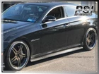 Dp Style Carbon Fiber Side Skirts Lips For 06-10 Mercedes-benz W219 CLS55 CLS63 New. Price: $493.95.