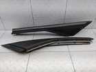 2005-2013 C6 Corvette Pillar Window Trim Applique Reveal Moulding 34K Donor Used. Price: $139.00.