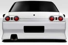 89-94 Fits Nissan Skyline 2DR V-speed Duraflex Rear Body Kit Bumper 113564 New. Price: $467.00.